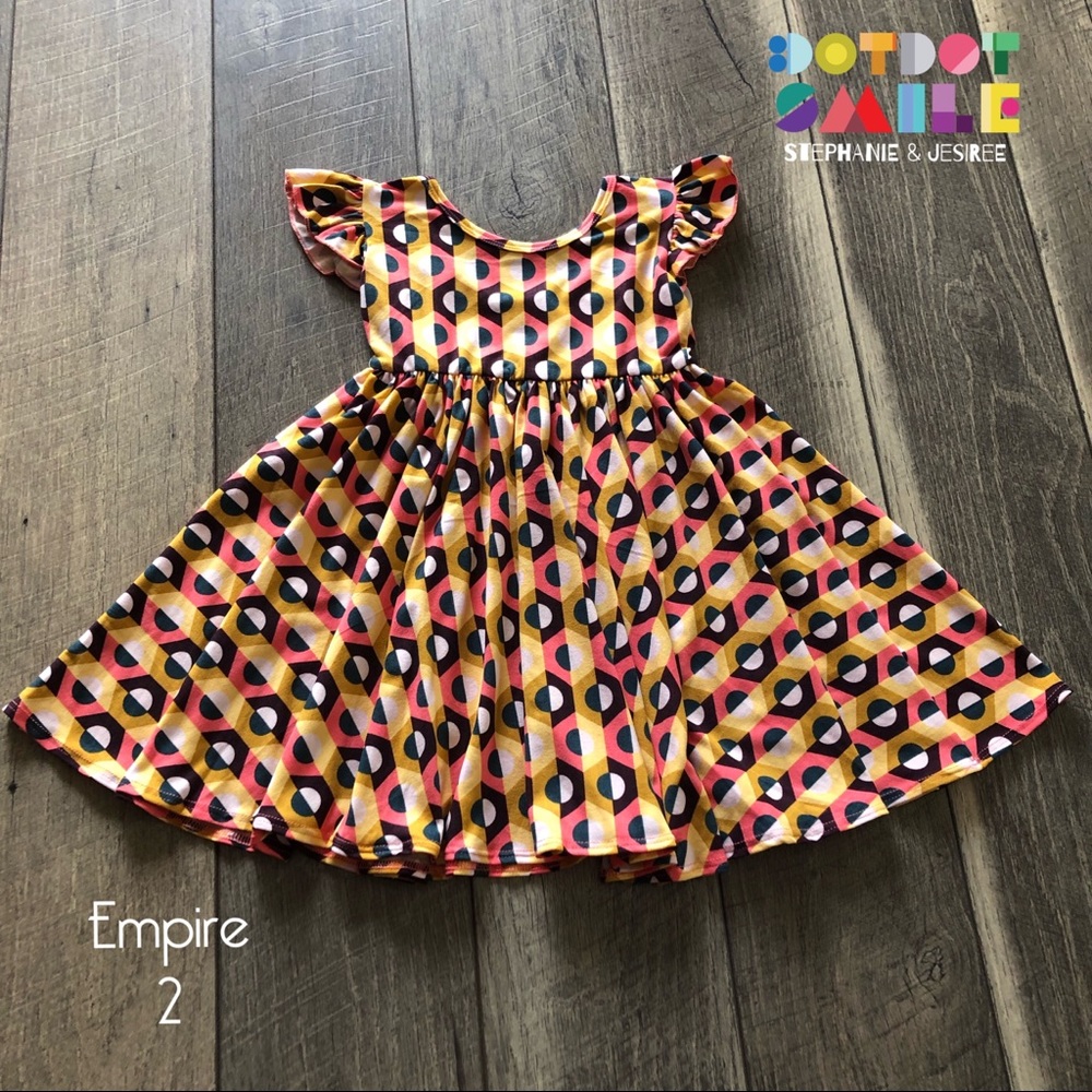 Empire Dress